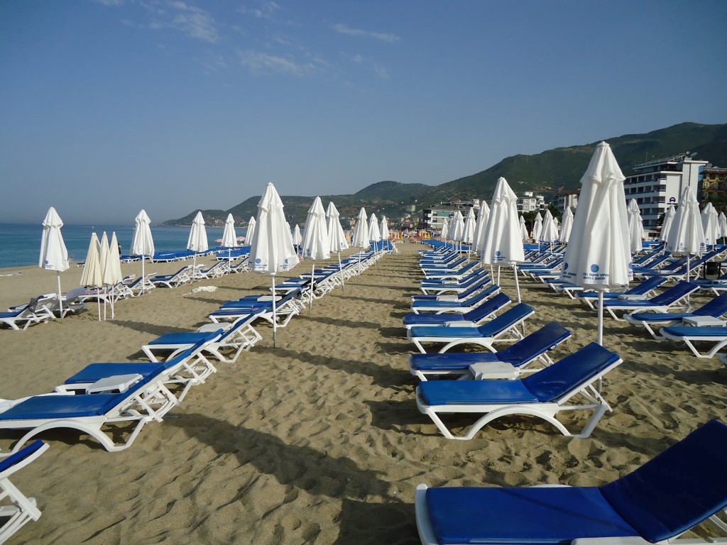 imagini hotel GRAND ZAMAN BEACH ALANYA